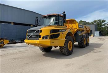 Volvo A25G