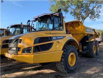 Volvo A25G