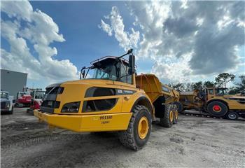 Volvo A25G