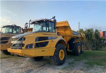 Volvo A25G