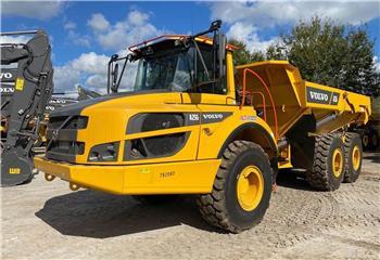 Volvo A25G