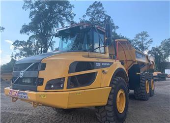 Volvo A25G