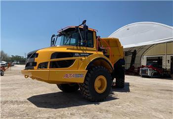 Volvo A25G