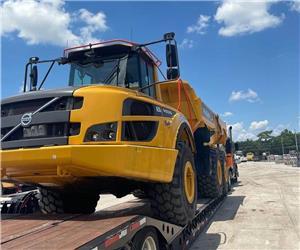 Volvo A25G