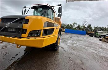 Volvo A25G