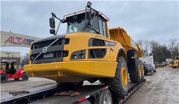 Volvo A25G