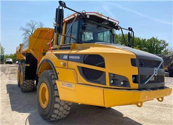 Volvo A30G