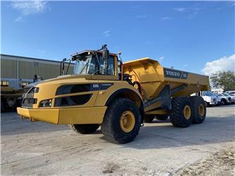 Volvo A35G