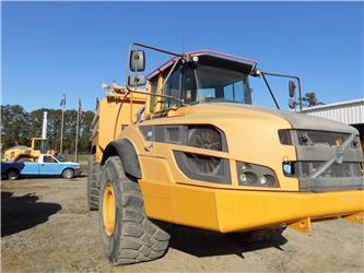 Volvo A40G