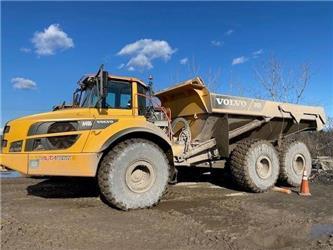 Volvo A40G