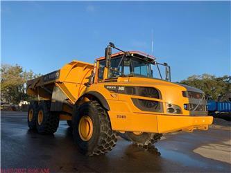 Volvo A40G