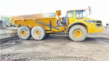 Volvo A40G