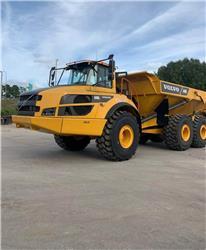 Volvo A40G