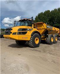 Volvo A40G