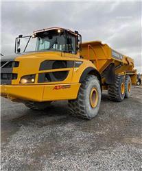 Volvo A40G