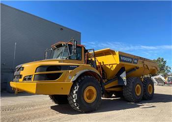 Volvo A40G