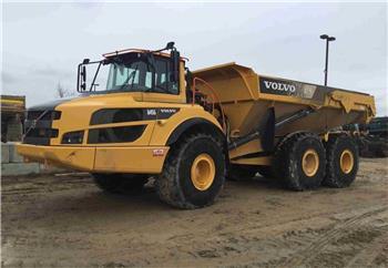 Volvo A45G