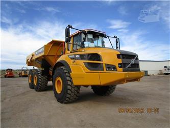 Volvo A45G