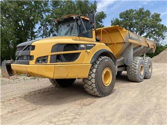 Volvo A45G