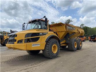 Volvo A45G