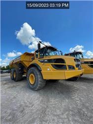 Volvo A45G