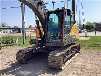 Volvo EC140EL