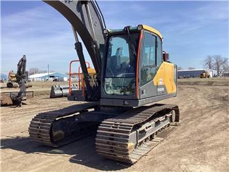 Volvo EC160EL