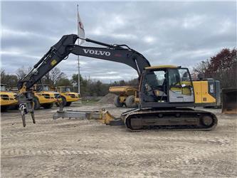 Volvo EC160EL