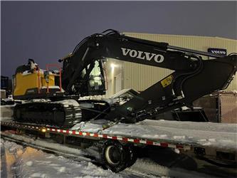 Volvo EC160EL