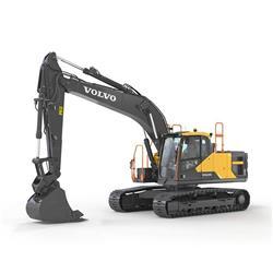 Volvo EC200EL