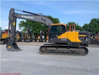 Volvo EC200EL