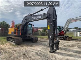 Volvo EC200EL