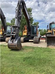 Volvo EC220EL