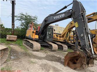 Volvo EC220EL