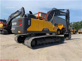 Volvo EC220EL