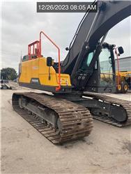 Volvo EC220EL