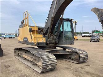 Volvo EC250EL