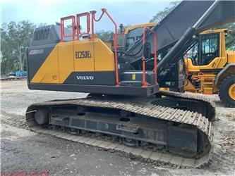 Volvo EC250EL