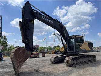 Volvo EC300EL