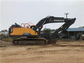 Volvo EC350EL