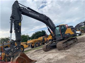 Volvo EC350EL