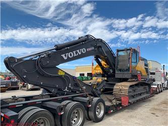 Volvo EC350EL