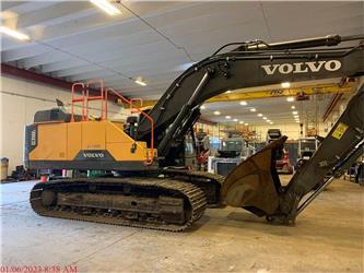 Volvo EC350EL