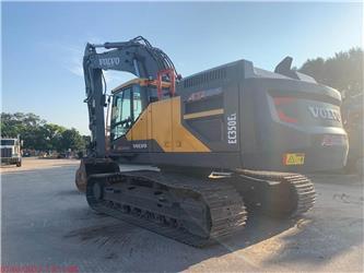 Volvo EC350EL