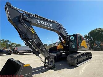 Volvo EC350EL