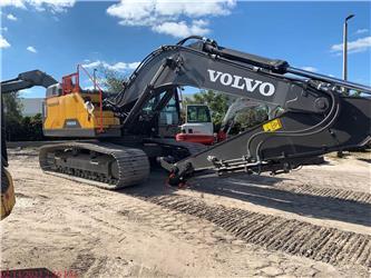 Volvo EC350EL