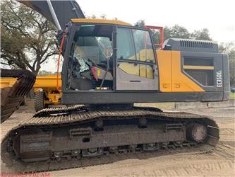 Volvo EC350EL