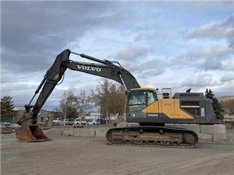 Volvo EC350EL