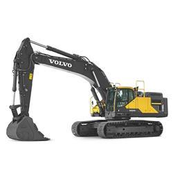 Volvo EC480EL