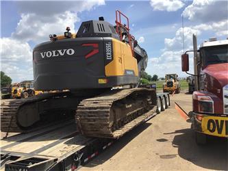 Volvo ECR355EL